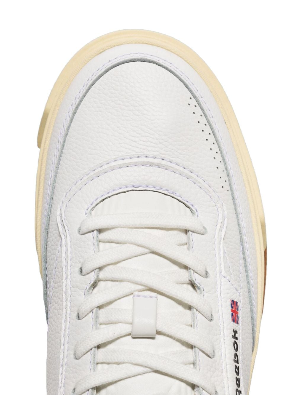 Shop Reebok Ltd Club C Sneakers In White