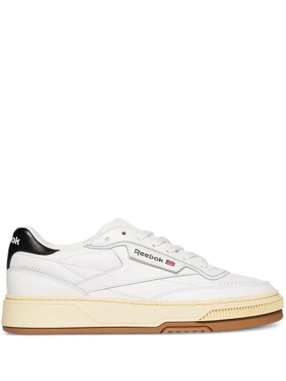 Shop Reebok Ltd Club C Sneakers In White