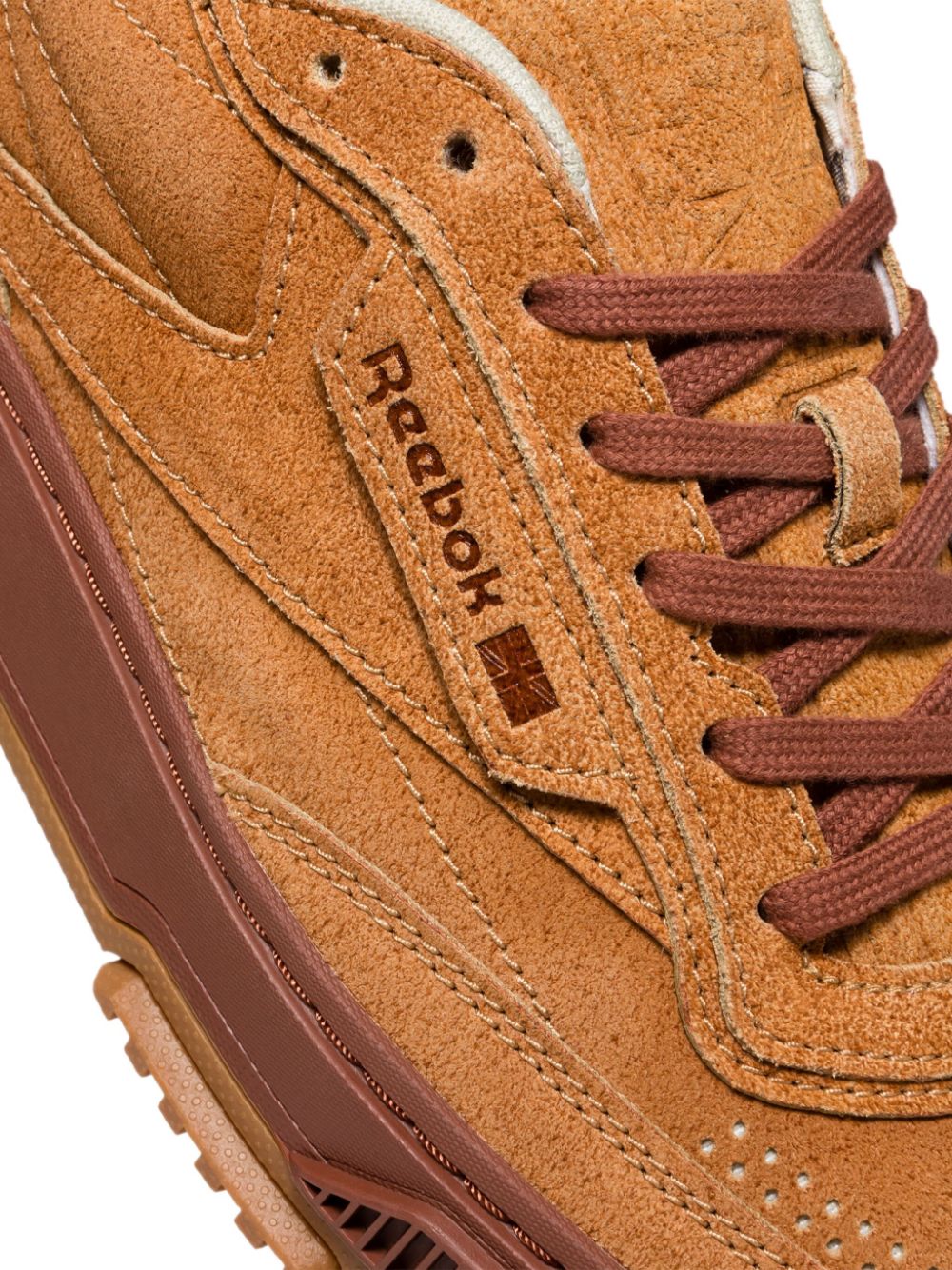 Reebok LTD Club C LTD sneakers Brown