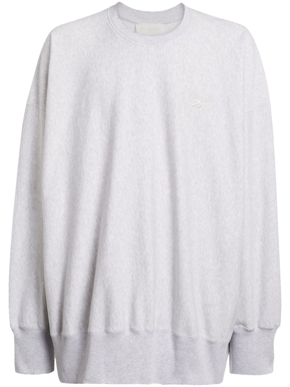 x Hed Mayner crew-neck sweater