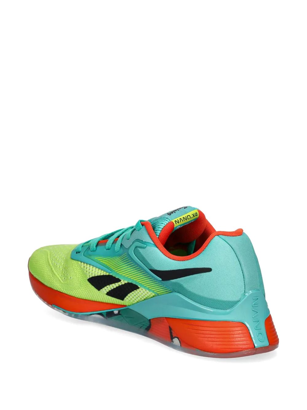 Reebok Nano X4 sneakers Green