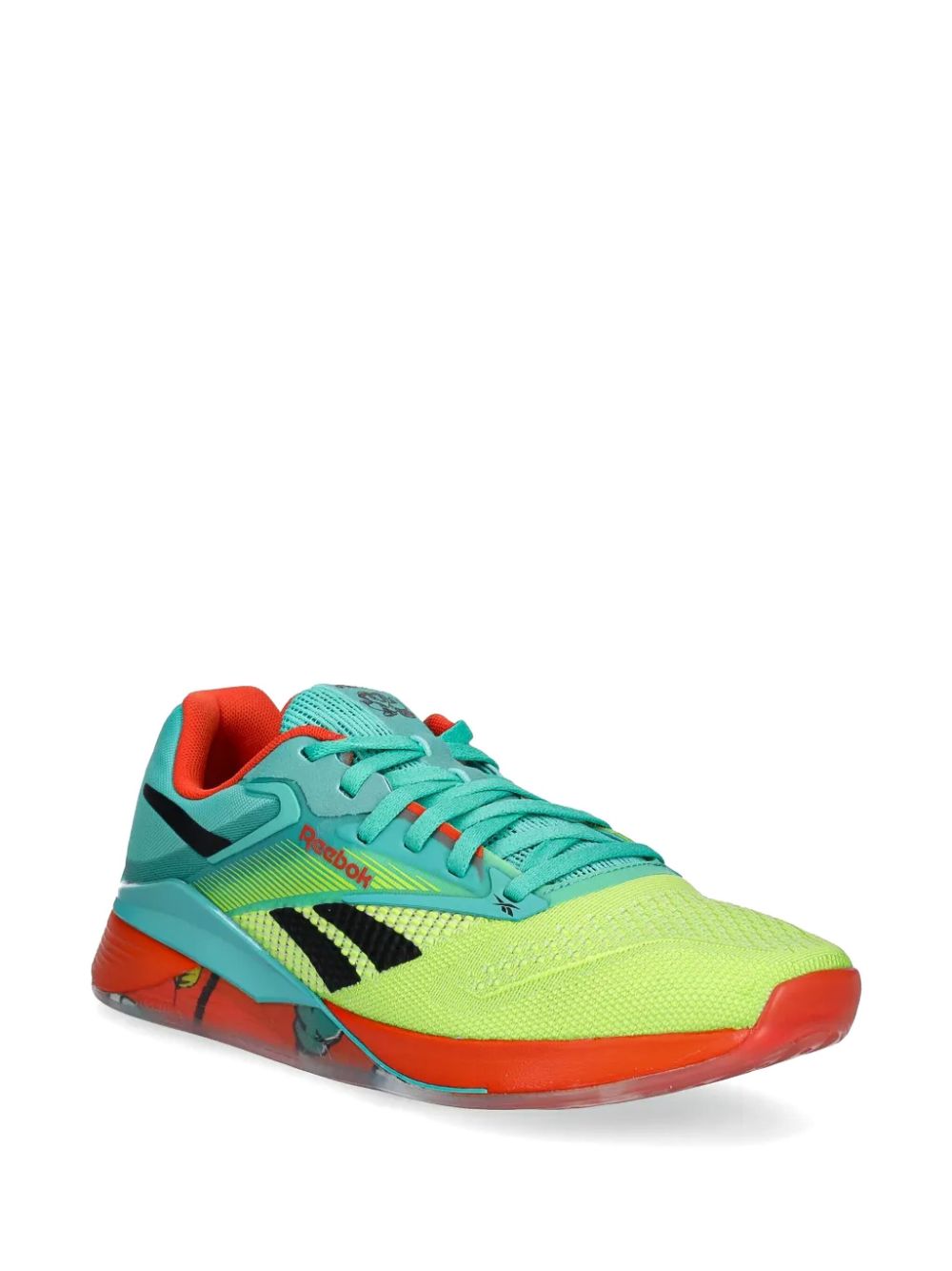 Reebok Nano X4 sneakers - Groen