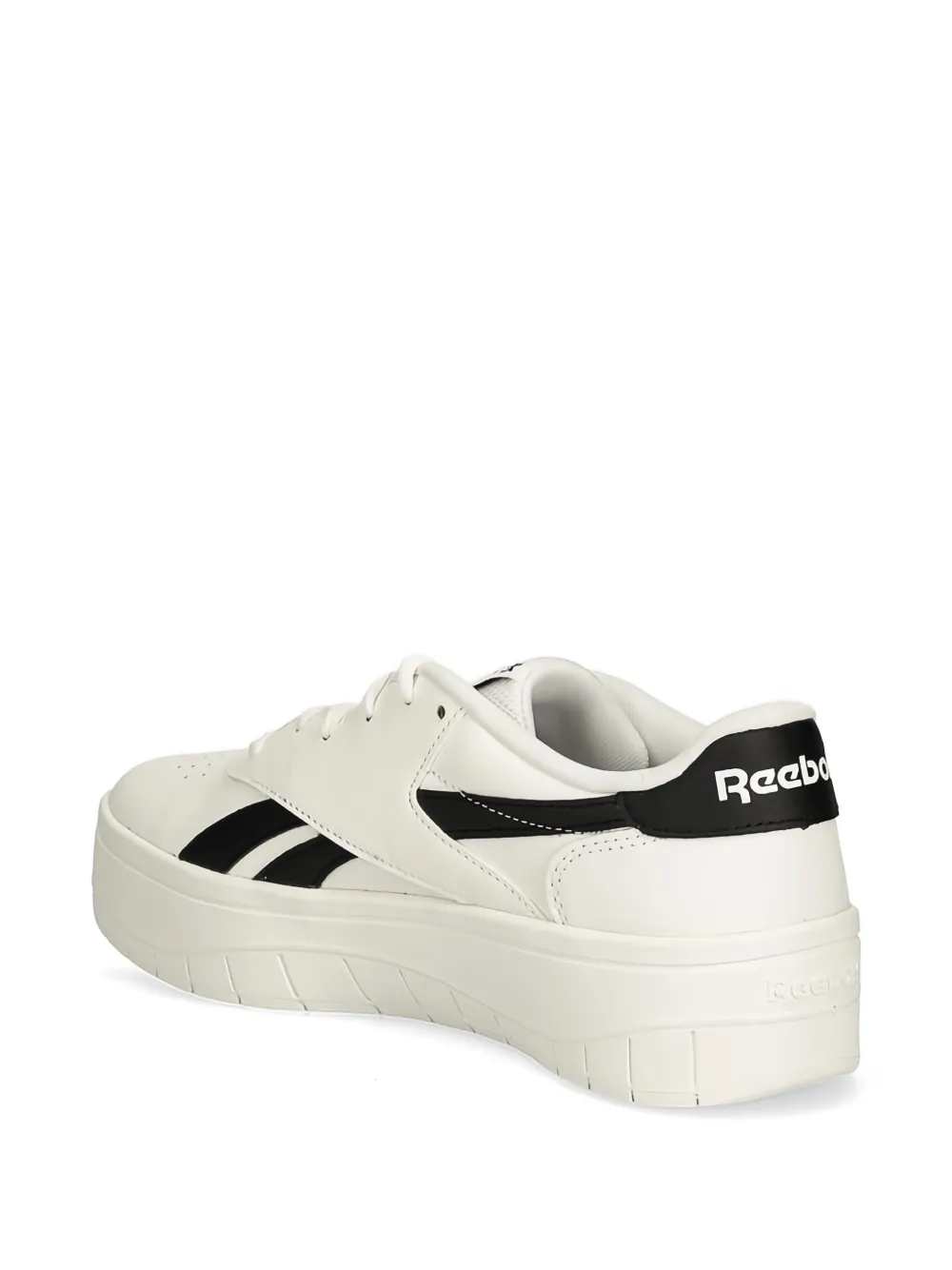 Reebok Sneakers met plateauzool Wit