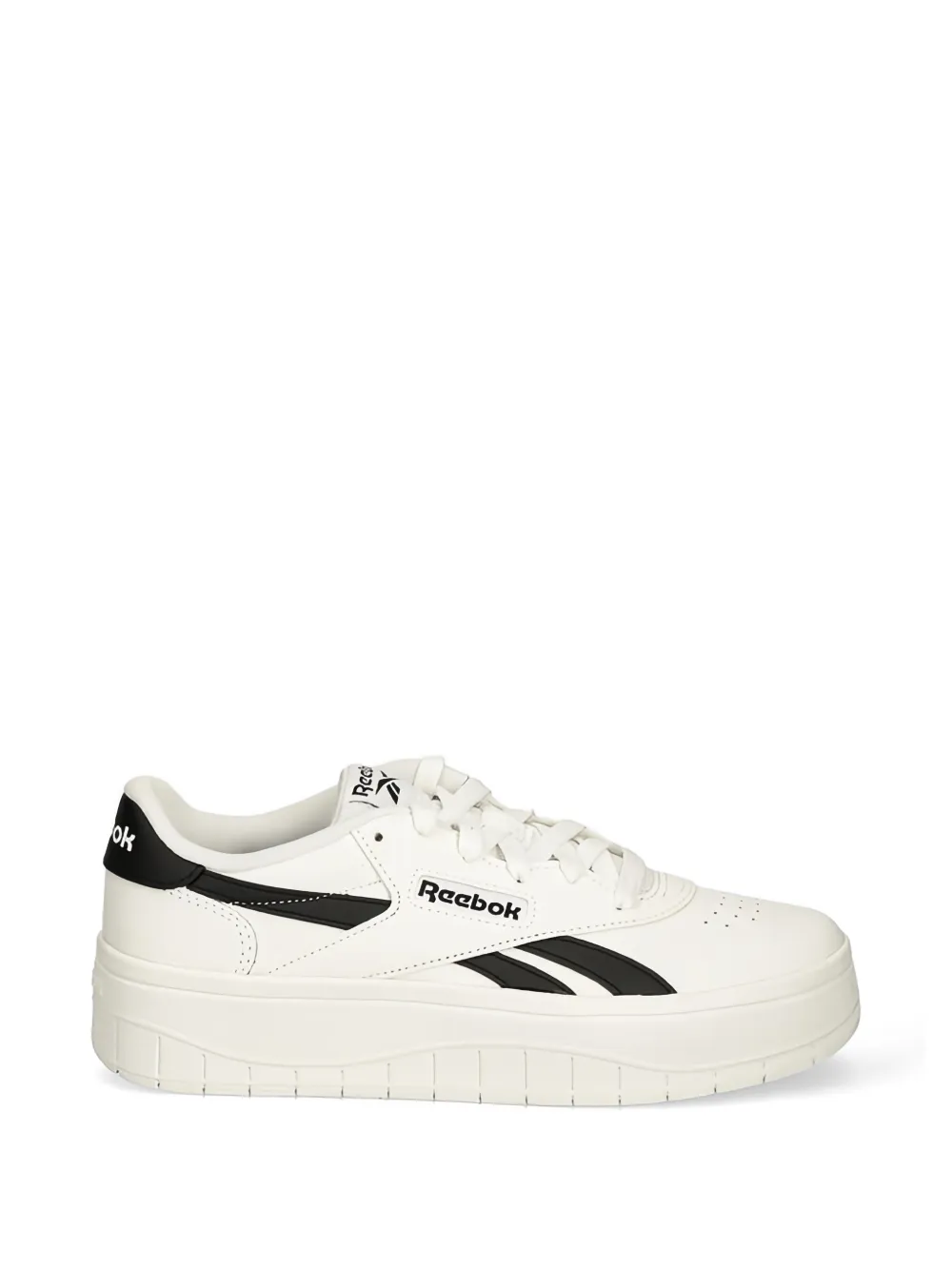 Reebok platform sneakers - Weiß