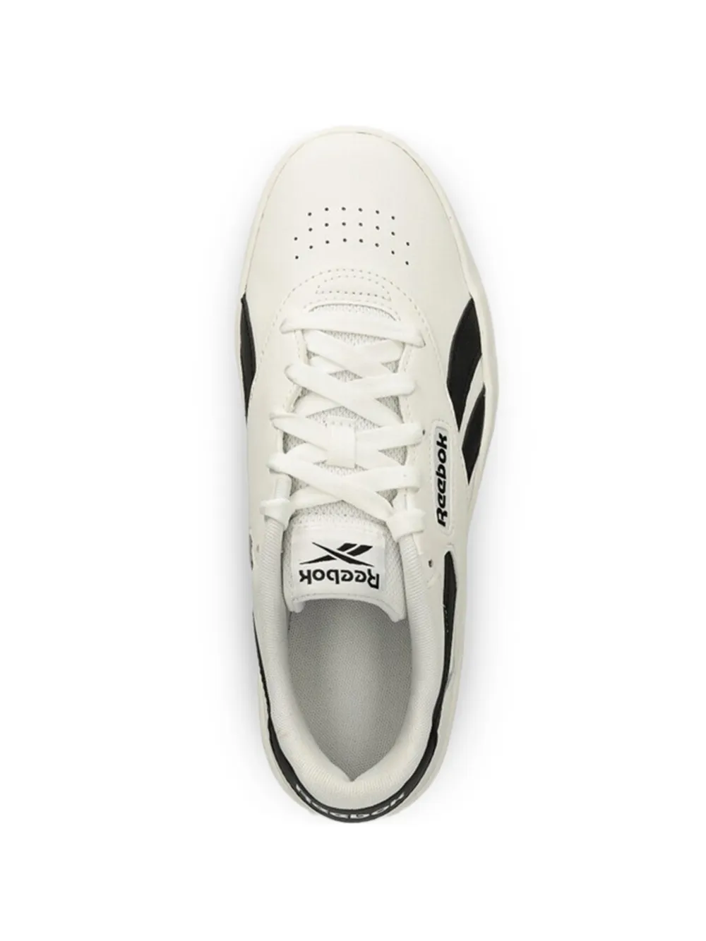 Reebok Sneakers met plateauzool Wit