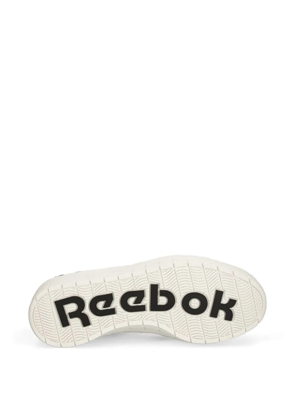 Reebok Sneakers met plateauzool Wit