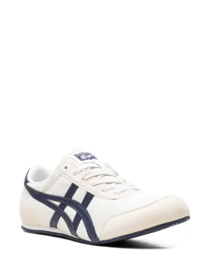 Onitsuka Tiger GSM Sd レザースニーカー | ニュートラル | FARFETCH JP