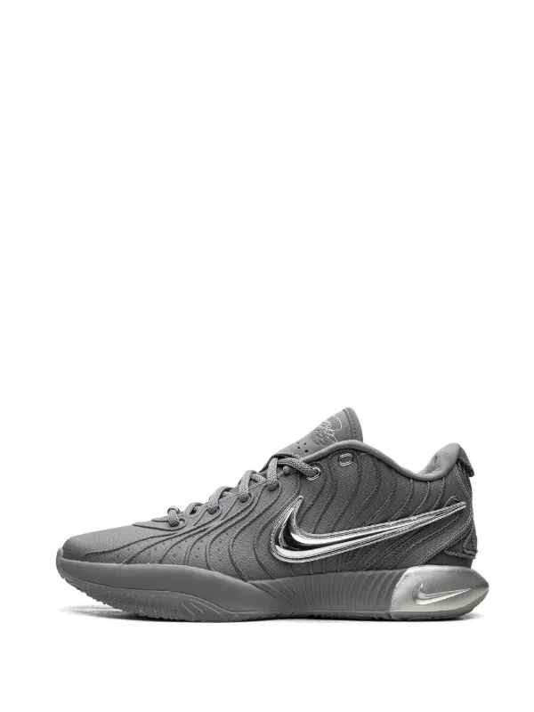 Nike lebron 1 Grey on sale