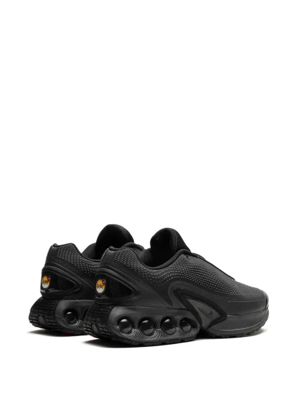 Nike tn vapormax black deals