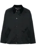 Barbour Transporter press-stud shirt jacket - Blue