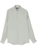 Frescobol Carioca Antonio linen shirt - Grey