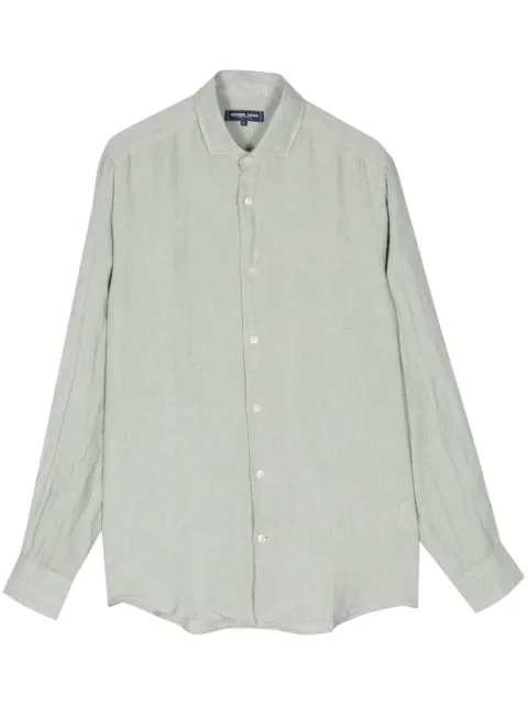 Frescobol Carioca Antonio linen shirt