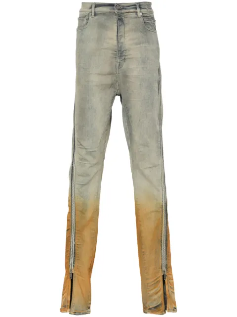 Rick Owens DRKSHDW Bolan Banana slim-cut jeans