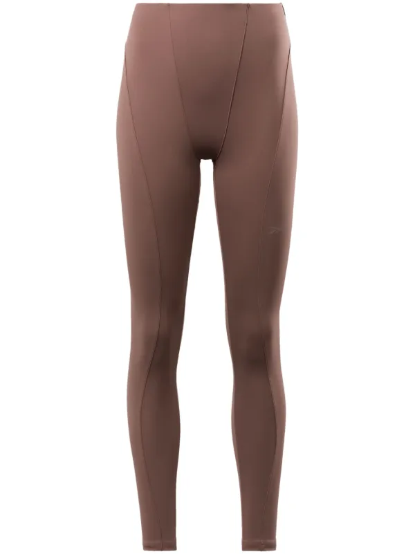 Reebok LTD Legging De Yoga Marron FARFETCH TN