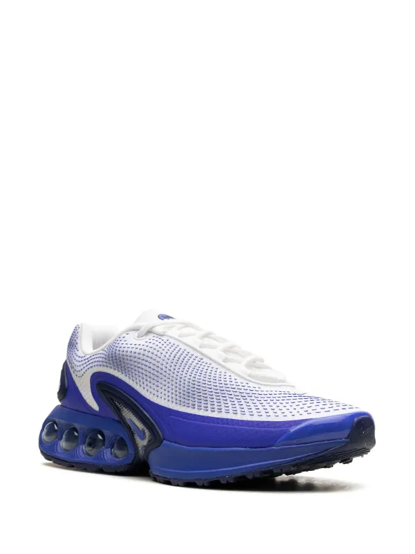 Nike Air Max DN White Racer Blue Sneakers WeiB FARFETCH DE