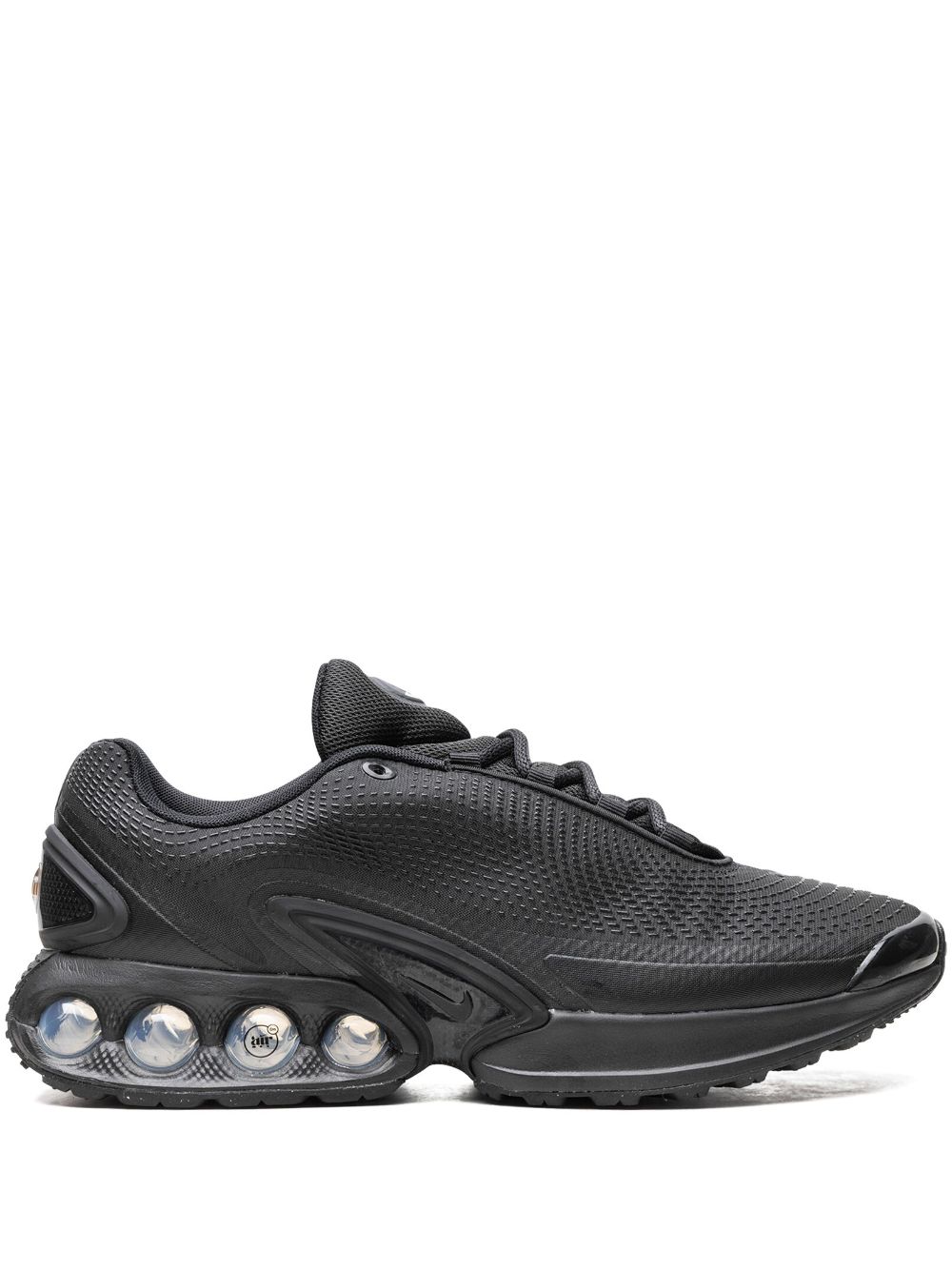 Nike Air Max Dn "triple Black" Sneakers