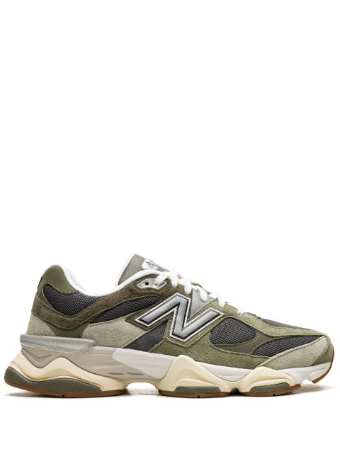 hype New Balance 9060 "Green Grey" sneakers 