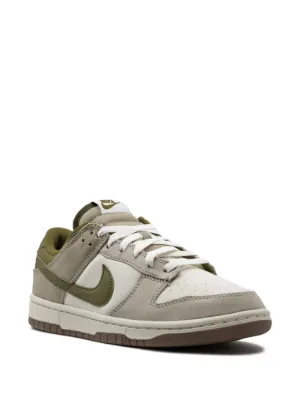 Nike x Yuto Horigome SB Dunk Low Sneakers | Grey | FARFETCH