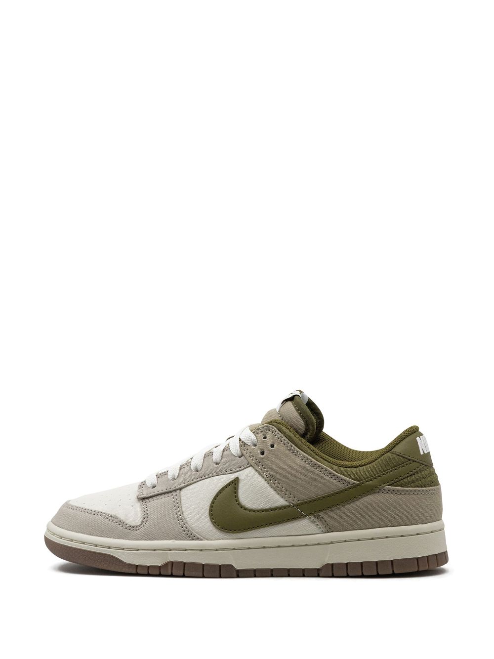 Shop Nike Dunk Low "since '72" Sneakers In Green