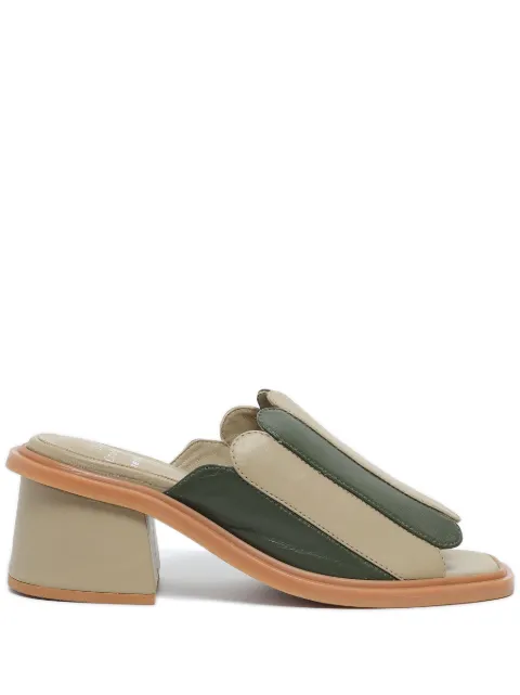 Studio Chofakian mules Studio 125 con tacón de 45mm