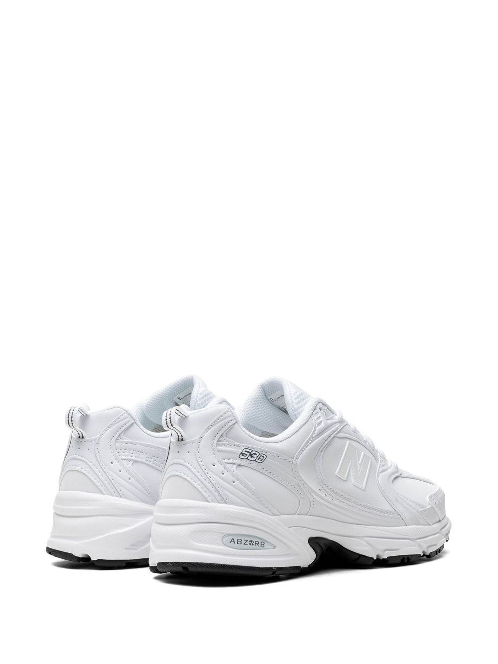 hype New Balance 530 "White Castlerock" sneakers 