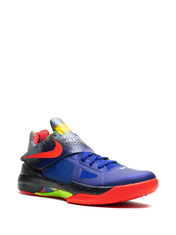 Scarpe kd 4 giallo online