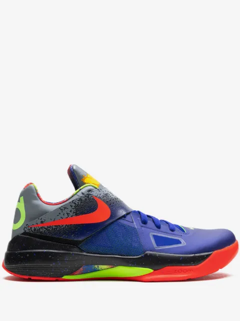 Nike baskets KD 4 'Nerf'
