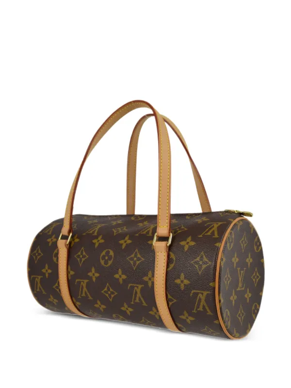 Louis Vuitton Pre-Owned x Comme Des Garçons 2008 パピヨン 26