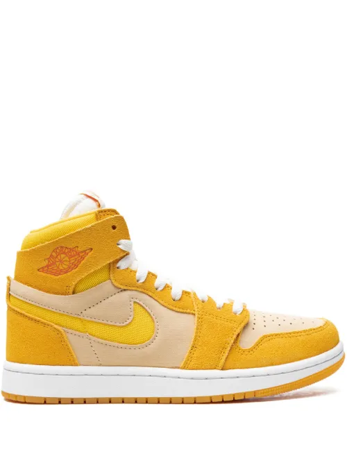 Baskets Air 1 Zoom Air CMFT 2 « Yellow Ochre/Tour Yellow-Pale Vanilla-Safety - Jordan - Modalova