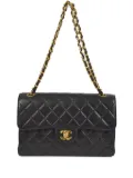 CHANEL Pre-Owned 1997 Both Side Classic Flap shoulder bag - Black