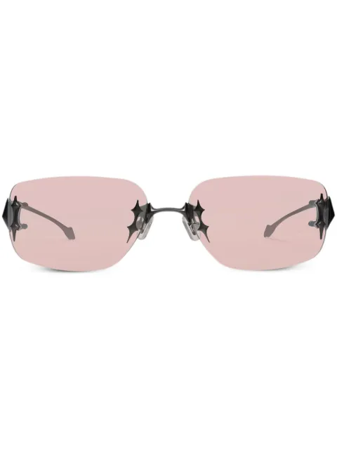 Gentle Monster Ttl square-frame sunglasses