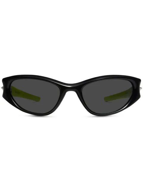 Gentle Monster Limitless S01 goggle-frame sunglasses