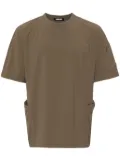 Spoonyard short-sleeve T-shirt - Brown