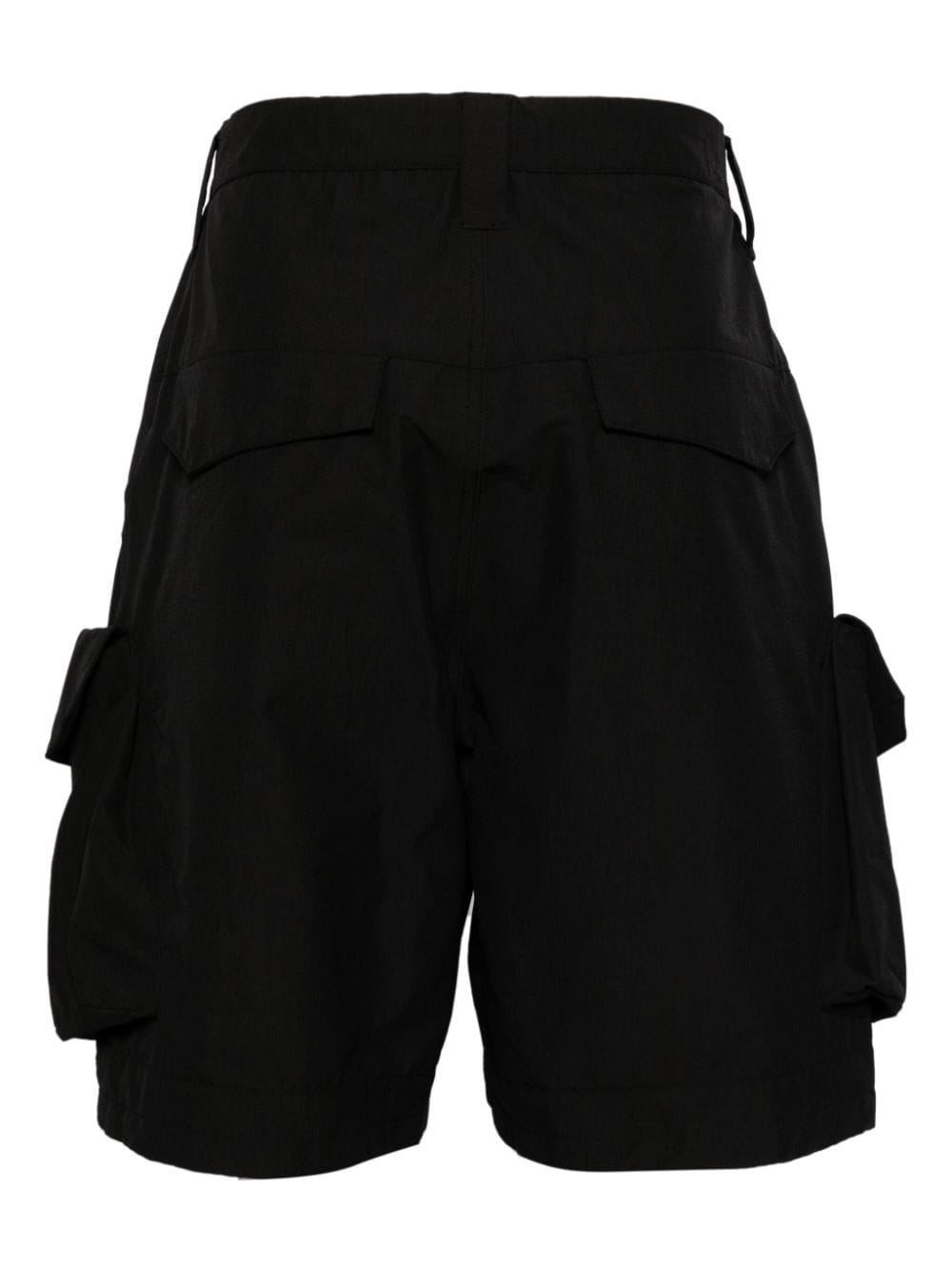 Spoonyard CORDURA® cargo shorts - Zwart