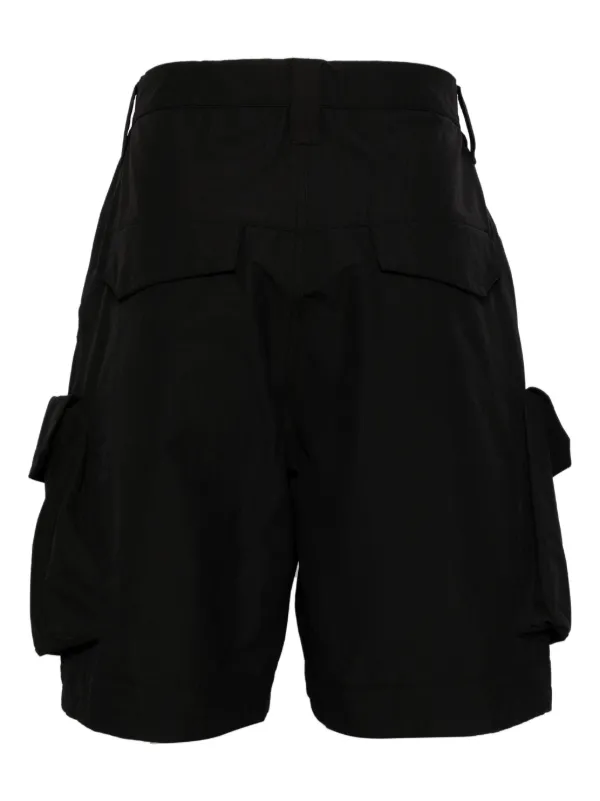 S.F.C WIDE CARGO SHORTS【BLACK】 Spoonyard CORDURA® Cargo Shorts | Black | FARFETCH