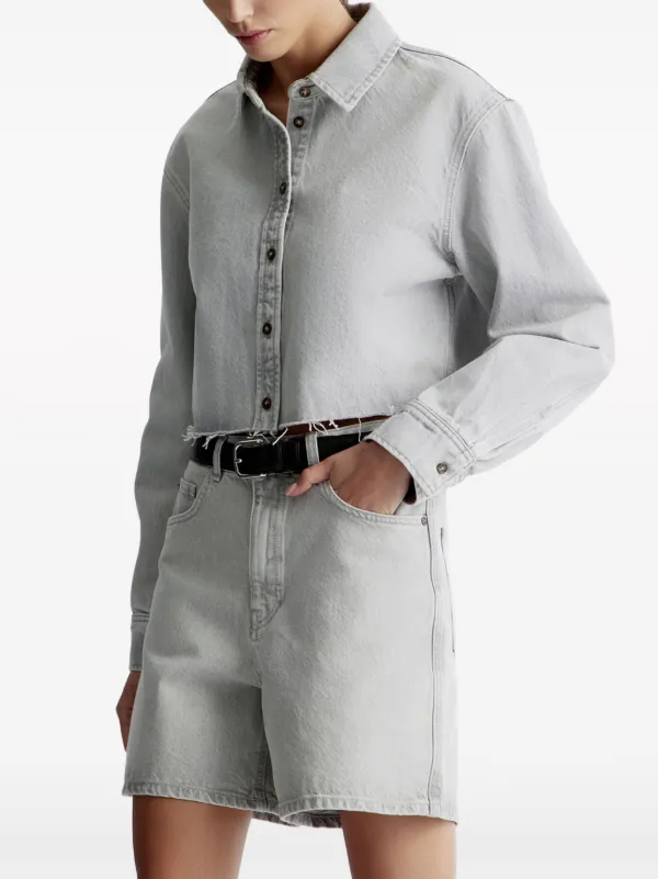 cotton T-shirt dress