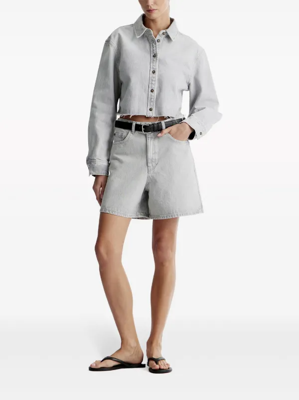 cotton T-shirt dress