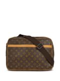 Louis Vuitton Pre-Owned 2001 Reporter GM messenger bag - Brown