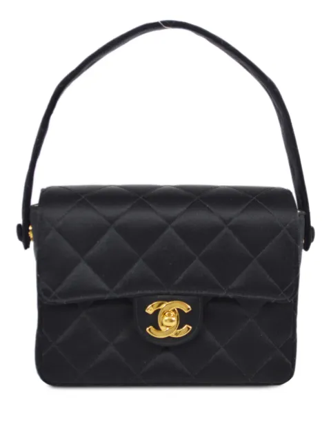 CHANEL Pre-Owned 1995 mini Classic Square Flap shoulder bag