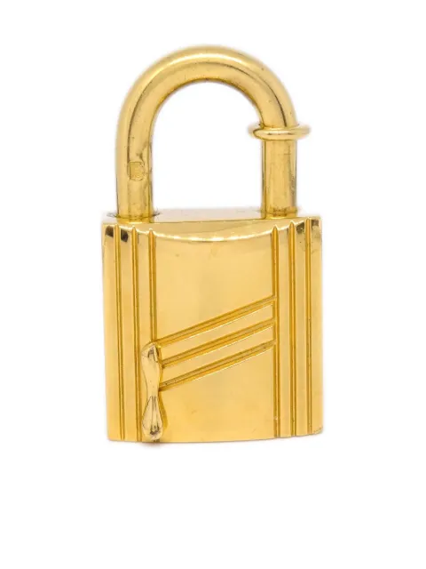 Hermès Pre-Owned candado Anee Arbre Cadena 1998