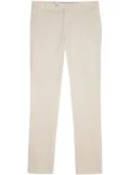 Man On The Boon. cotton-blend chino trousers - Neutrals