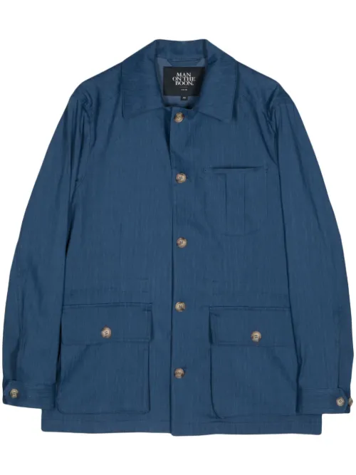 Veste à manches longues - Man On The Boon. - Modalova