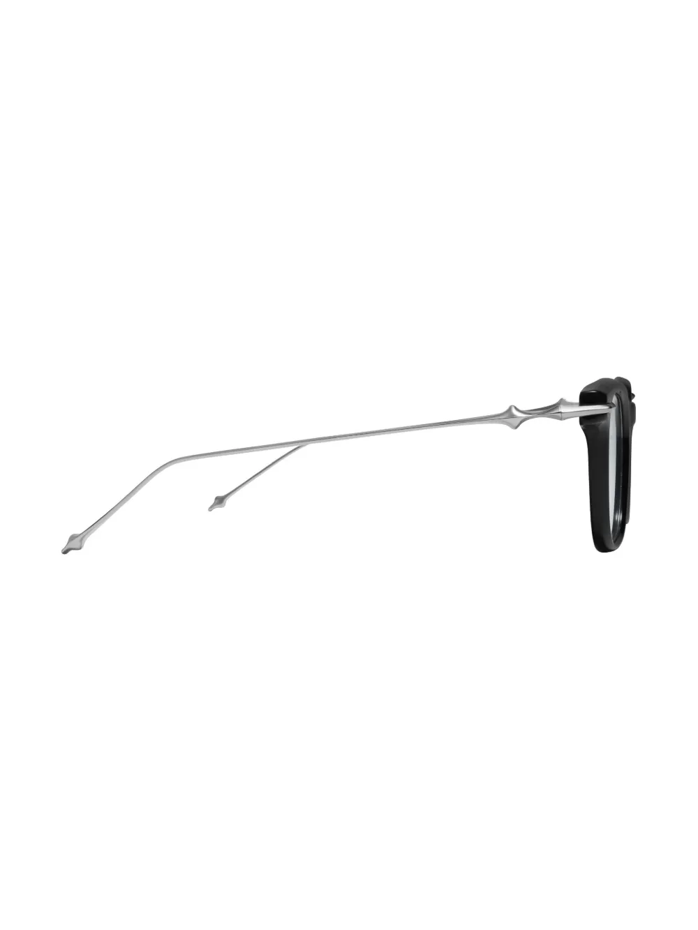 Gentle Monster Ego bril met vierkant montuur Zwart
