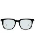 Gentle Monster Ego square-frame glasses - Black