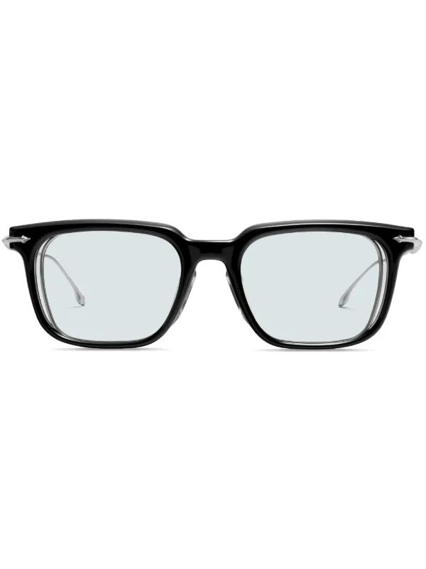 GENTLE MONSTER ブラックメガネ ケース付き GENTLE MONSTER ブラック サングラス ケース付き MM106 - メルカリ