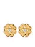 Kate Spade Heritage Bloom stud earrings - Gold