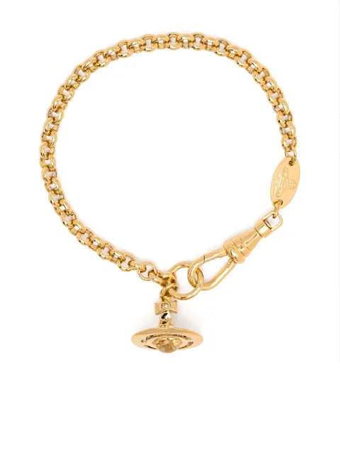 Vivienne Westwood Orb-detail bracelet