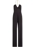 Michael Kors wide-leg jumpsuit - Black