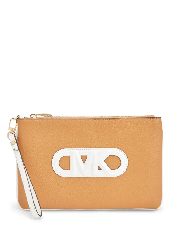 MK clutch wallet hotsell