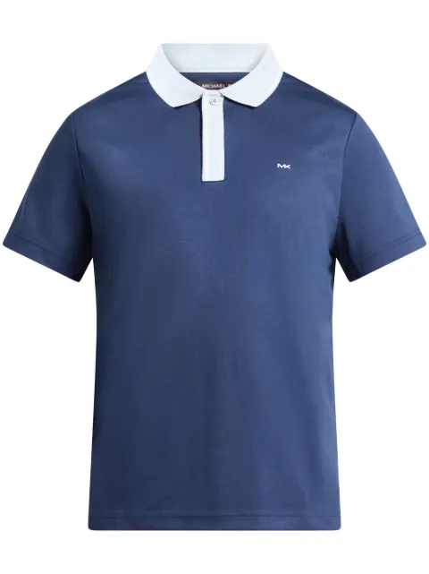 Michael Kors Cotton Polo Shirt